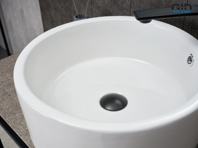 Раковина накладная Gid N9130 фото в интернет-магазине Русалия