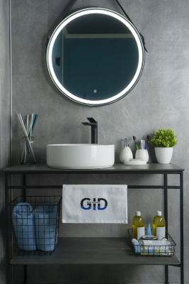 Раковина накладная Gid N9424 фото в интернет-магазине Русалия