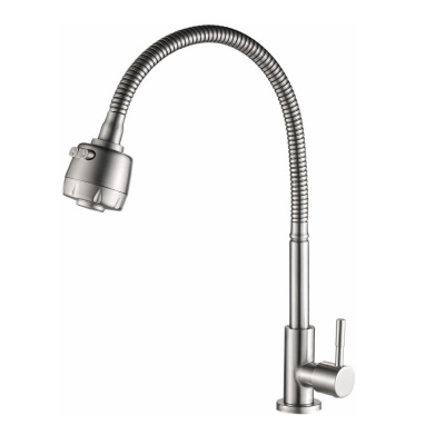 Кран на одну воду Haiba (HB4181) фото в интернет-магазине Русалия