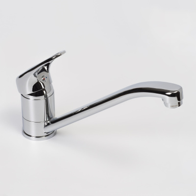 Oder 6307 Смеситель для кухни Wasserkraft фото в интернет-магазине Русалия