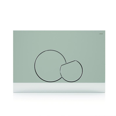 Клавиша CTESI Thea (хром) фото в интернет-магазине Русалия