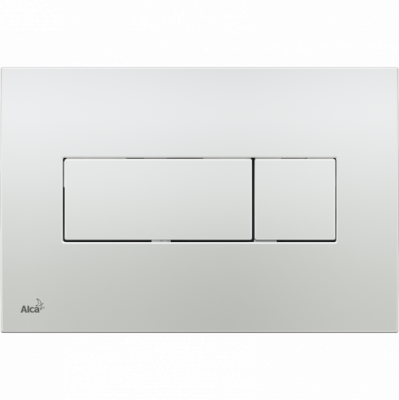 Клавиша смыва M371 хром Alcaplast фото в интернет-магазине Русалия