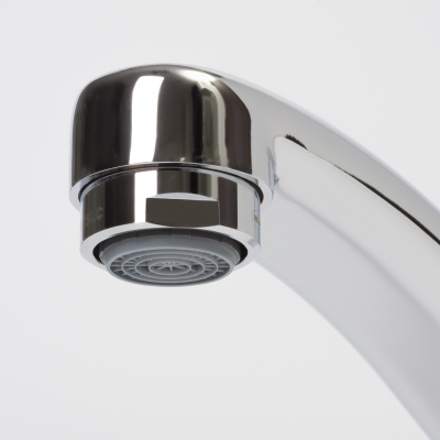 Oder 6307 Смеситель для кухни Wasserkraft фото в интернет-магазине Русалия