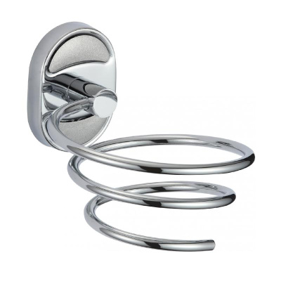 Держатель для фена Savol S-007056, хром фото в интернет-магазине Русалия