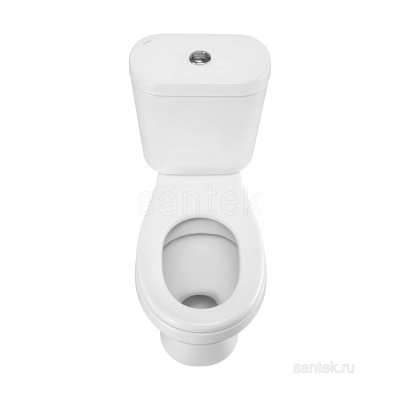 Унитаз - компакт детский с сиденьем термопласт Каспер 1WH501741 Сантек фото в интернет-магазине Русалия