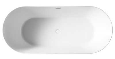 Акриловая ванна ABBER AB9222-1.5 150х70х60 см фото в интернет-магазине Русалия
