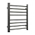 Полотенцесушитель электрический Fixsen UNIVERSAL 600х500 FX-7200F, графит FX-7200F фото в интернет-магазине Русалия
