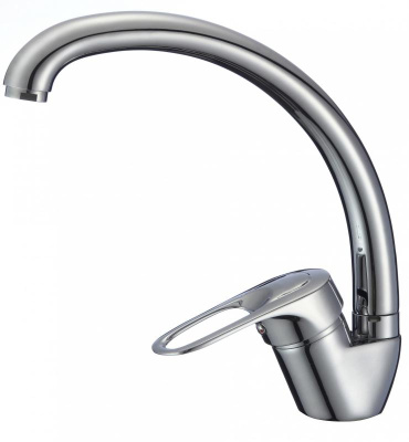 Смеситель Savol для кухонной мойки (S-T4104-1) фото в интернет-магазине Русалия