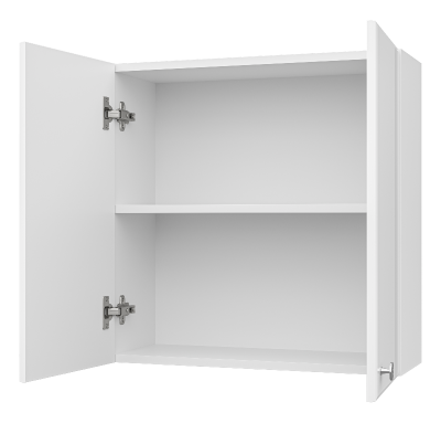 Шкаф Нептун 60 подвесной Э-Неп08060-011 Misty фото в интернет-магазине Русалия