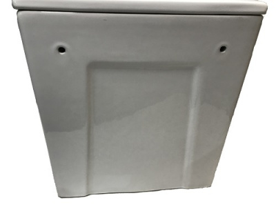 Унитаз 1219A с сиденьем микролифт Ceramalux фото в интернет-магазине Русалия