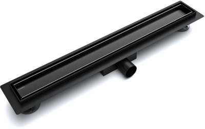 Желоб линейный ESBANO 700 мм M-TILE-70MB фото в интернет-магазине Русалия