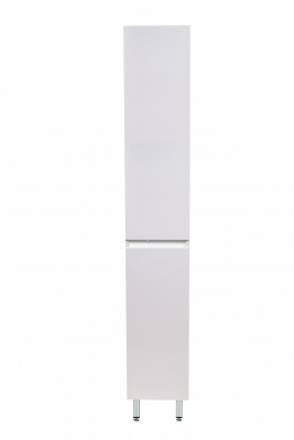 Пенал Даллас 30 БЕЗ корзины, Люкс белый СС-00002235 Style Line фото в интернет-магазине Русалия