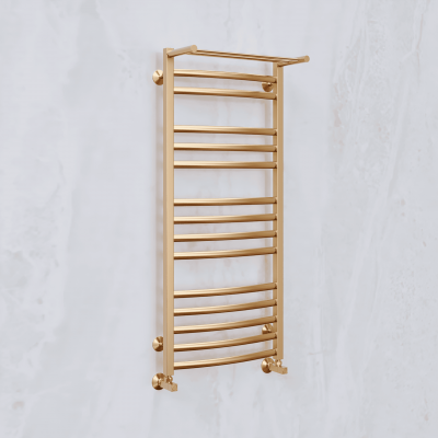 Водяной полотенцесушитель Енисей с/п П15 500х1200 4670078529589 Terminus фото в интернет-магазине Русалия