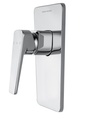 Смеситель для душа встраиваемый WONZON & WOGHAND ATHENS, Хром (WW-084700-CR) фото в интернет-магазине Русалия