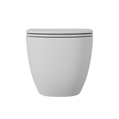 Унитаз подвесной безободковый DK Matrix (DT1396016) фото в интернет-магазине Русалия