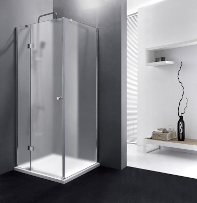Душевой уголок CEZARES VERONA-W-A-1-100-P-Cr-L фото в интернет-магазине Русалия