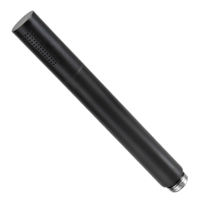 Ручной душ Remer 317MMNOX, черный матовый фото в интернет-магазине Русалия