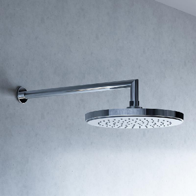 947520000 Apollo встраиваемая душевая система со смесителем для душа, хром Damixa фото в интернет-магазине Русалия