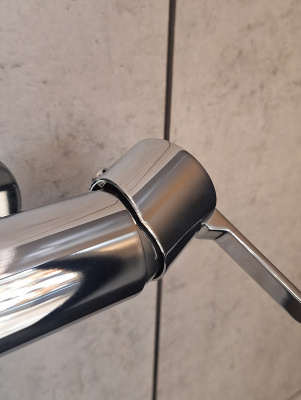 Душевая система AltroBagno Unione 030208 Cr AltroBagnoUnione030208Cr фото в интернет-магазине Русалия