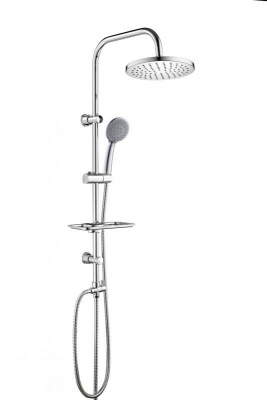 Смеситель ESKO  хром хром 1500 мм (ST1010) фото в интернет-магазине Русалия