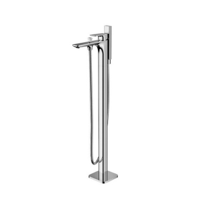 Смеситель для ванны отдельностоящий EXCELLENT Keria AREX.2055CR (хром) фото в интернет-магазине Русалия