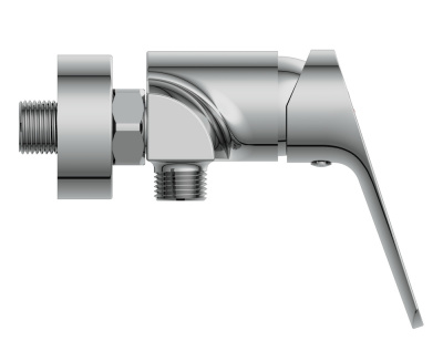 Смеситель для душа Flavis А63036 Cersanit фото в интернет-магазине Русалия