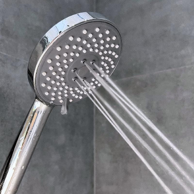 BOND Circle B36-5200 Душевой комплект 2х1 фото в интернет-магазине Русалия