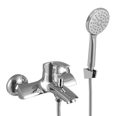 Смеситель для ванны Lemark Plus Strike (LM1102C) фото в интернет-магазине Русалия