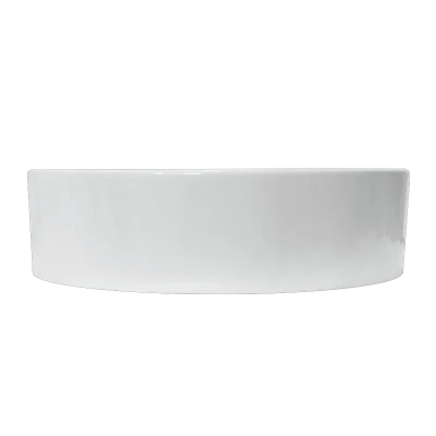 Раковина накладная круглая Best Shelf BST43SLWB01SH Sanita Luxe фото в интернет-магазине Русалия