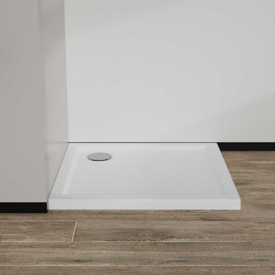 Поддон для душа акриловый VST-5AS-9090, 900*900*50 Vincea фото в интернет-магазине Русалия