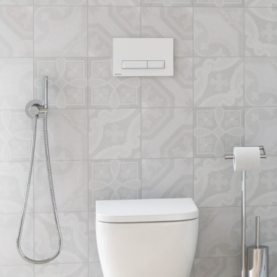 Клавиша EXCELLENT Platto (белая) фото в интернет-магазине Русалия