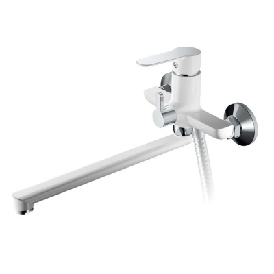 Смеситель для ванны Haiba (HB22557-8) фото в интернет-магазине Русалия