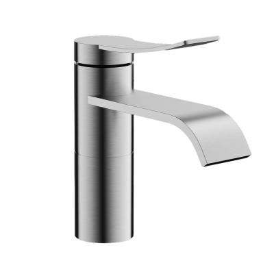 Смеситель для раковины BELZ сатин (B10812-1) фото в интернет-магазине Русалия