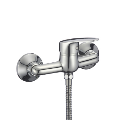 Смеситель для душа Milardo Simp (SIMSB00M03WA) фото в интернет-магазине Русалия