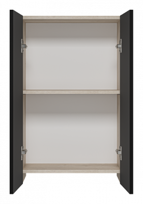 Шкаф Поло 50 подвесной О-Пол08050-014По Misty фото в интернет-магазине Русалия