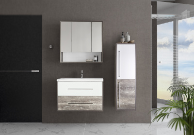 Комплект мебели Экзотик 80 PLUS Plus Style Line фото в интернет-магазине Русалия
