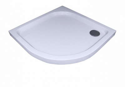 Душевой поддон полукруг 90х90 DP-0000003 Акватек фото в интернет-магазине Русалия