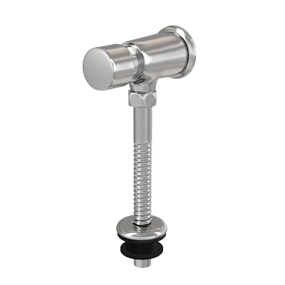 Кран для писсуара кнопочный ATS001 Alcaplast фото в интернет-магазине Русалия