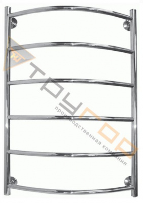 Полотенцесушитель электрический ПЭК 5 80х50 Тругор фото в интернет-магазине Русалия