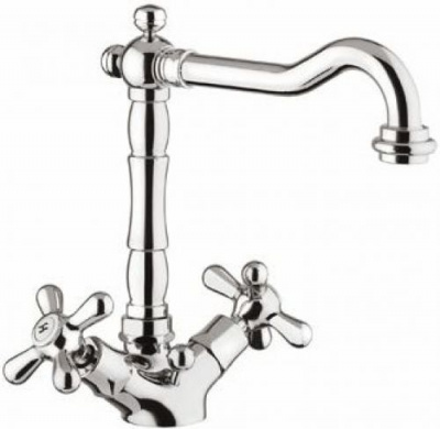 Смеситель для раковины Gialetta Cromo VR.GLT-6310.СR Veragio фото в интернет-магазине Русалия