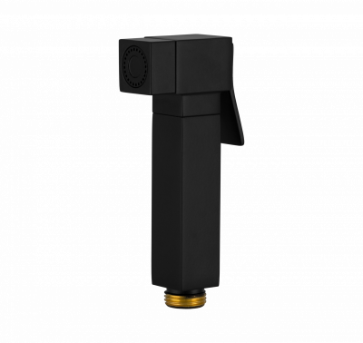 Гигиенический душ Remer 332OSNO, черный матовый фото в интернет-магазине Русалия