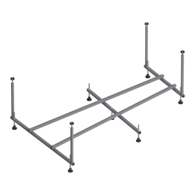 W80A-170U110W-R Like, каркас 170х110 см, универсальный, шт Am.Pm фото в интернет-магазине Русалия