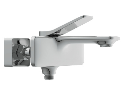 Смеситель для ванны Odra А63051 Cersanit фото в интернет-магазине Русалия