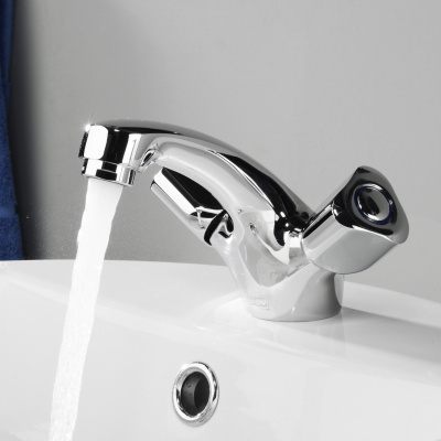 Amper 2903 Смеситель для раковины Wasserkraft фото в интернет-магазине Русалия