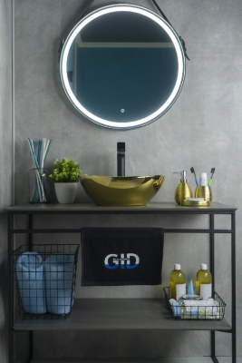 Раковина накладная Gid Nc999 фото в интернет-магазине Русалия