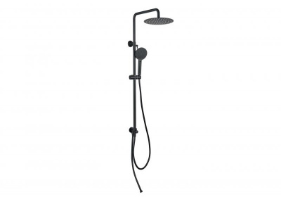 Душевая система 3jet 250мм AQUATEK Reno AQ2046MB фото в интернет-магазине Русалия