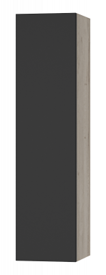 Шкаф Поло 20 подвесной универсальный О-Пол08020-014По Misty фото в интернет-магазине Русалия