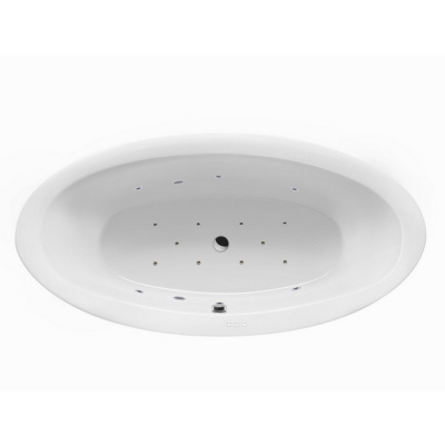 Гидромассажная ванна EXCELLENT Lumina 190x95 "RELAX" (хром) WAEX.LUM19.RELAX.CR фото в интернет-магазине Русалия