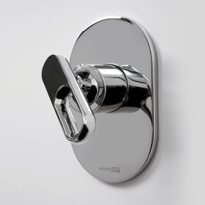 Kammel 1851 Смеситель для душа Wasserkraft фото в интернет-магазине Русалия