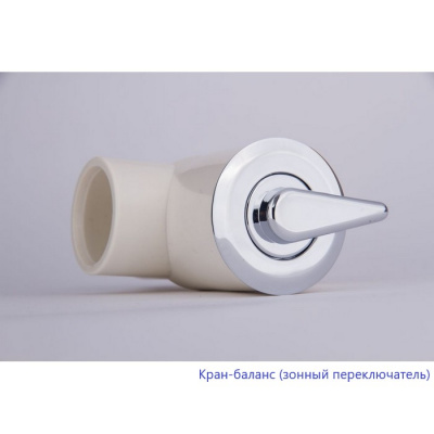 Гидромассажная ванна EXCELLENT Glamour 150x150 "NANO" (хром) WAEX.GLA15.NANO.CR фото в интернет-магазине Русалия